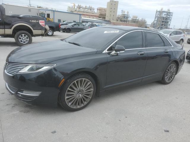  Salvage Lincoln MKZ