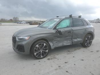  Salvage Audi Sq