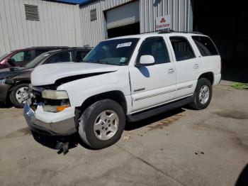  Salvage Chevrolet Tahoe