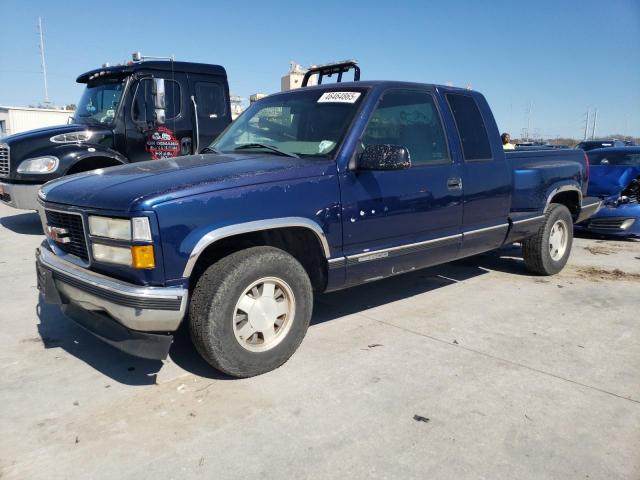  Salvage GMC Sierra