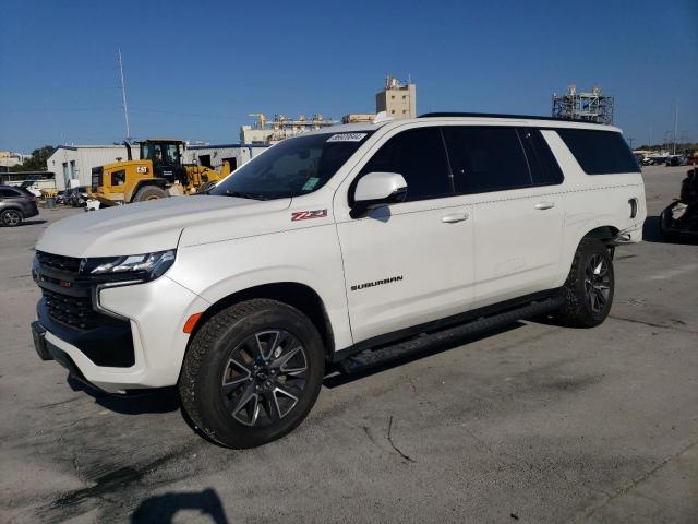  Salvage Chevrolet Suburban