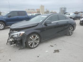  Salvage Mercedes-Benz Cla-class