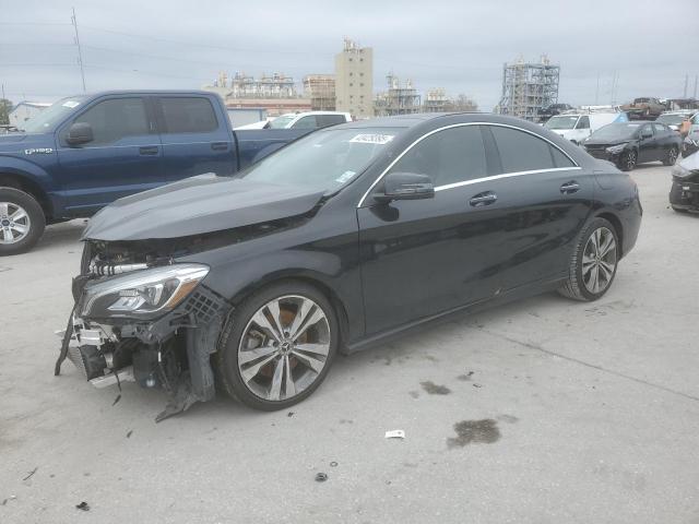  Salvage Mercedes-Benz Cla-class