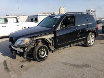  Salvage Mercedes-Benz GLK