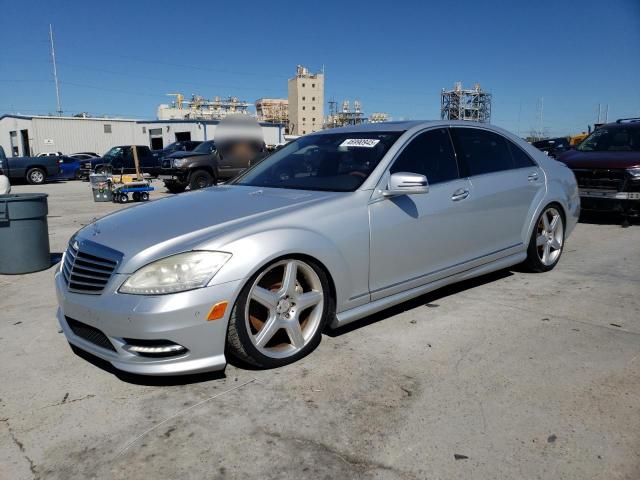  Salvage Mercedes-Benz S-Class