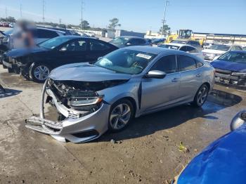  Salvage Honda Insight