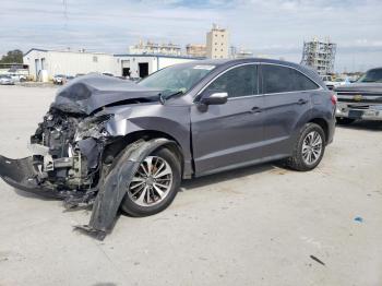  Salvage Acura RDX