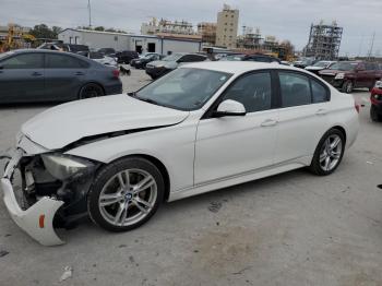  Salvage BMW 3 Series