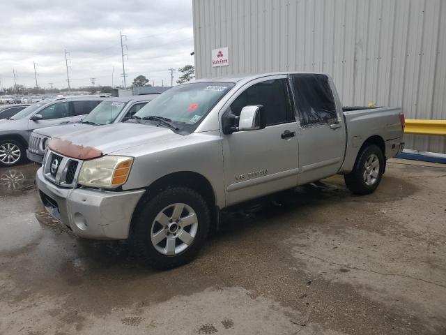  Salvage Nissan Titan