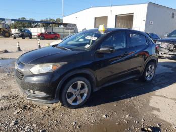  Salvage Honda HR-V