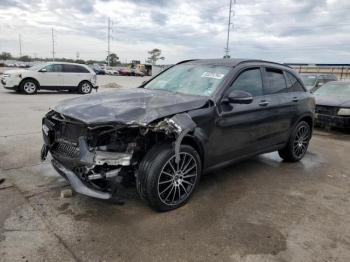  Salvage Mercedes-Benz GLC