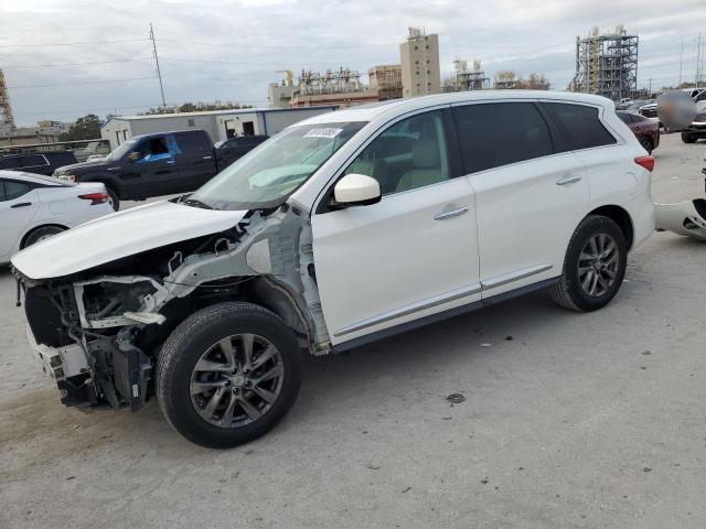  Salvage INFINITI JX35