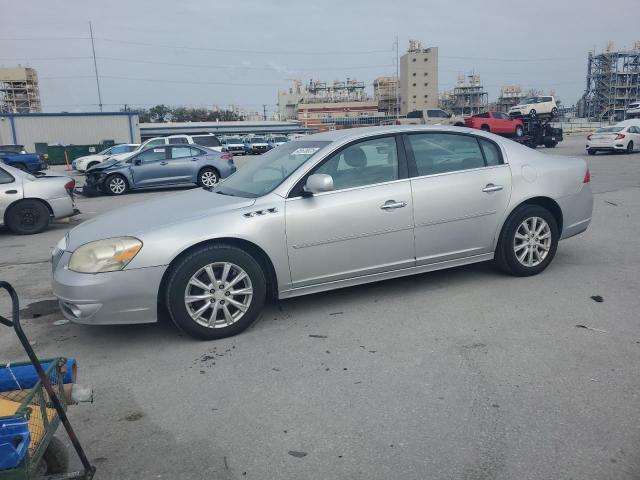  Salvage Buick Lucerne