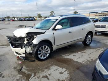  Salvage Buick Enclave