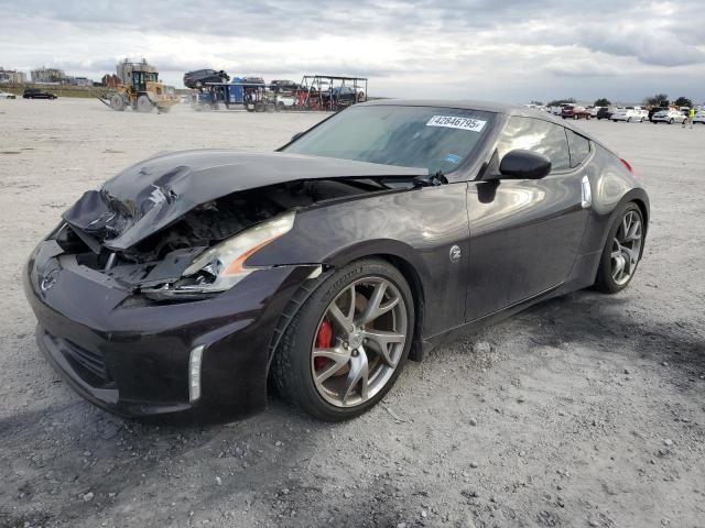  Salvage Nissan 370Z