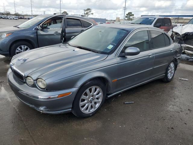  Salvage Jaguar X-Type