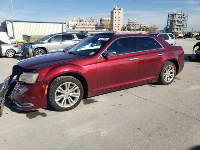  Salvage Chrysler 300