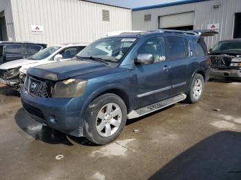  Salvage Nissan Armada