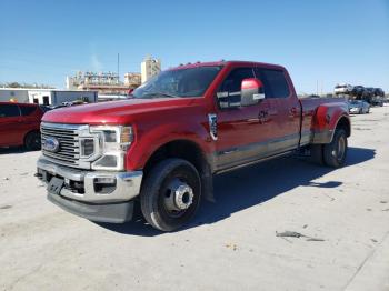  Salvage Ford F-350