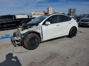  Salvage Tesla Model Y