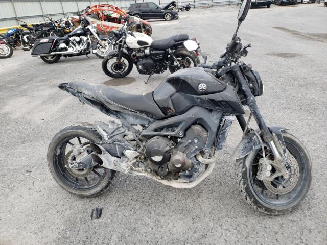  Salvage Yamaha Fz-07 09