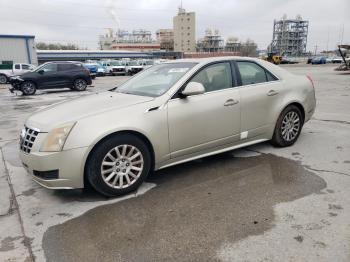  Salvage Cadillac CTS