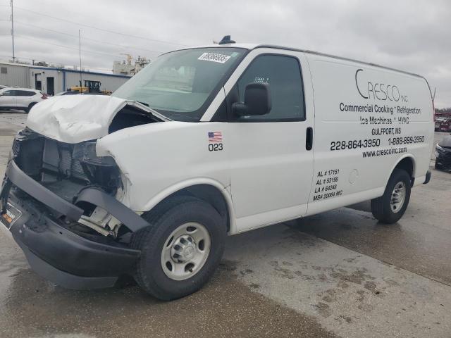  Salvage Chevrolet Express