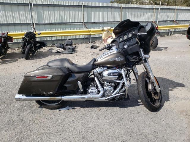  Salvage Harley-Davidson Fl