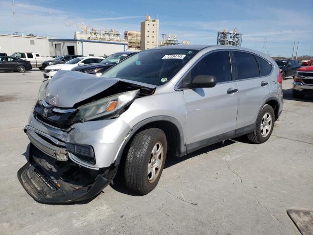  Salvage Honda Crv