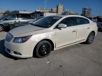  Salvage Buick LaCrosse