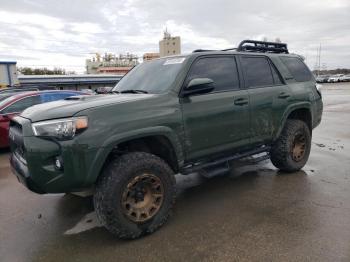  Salvage Toyota 4Runner