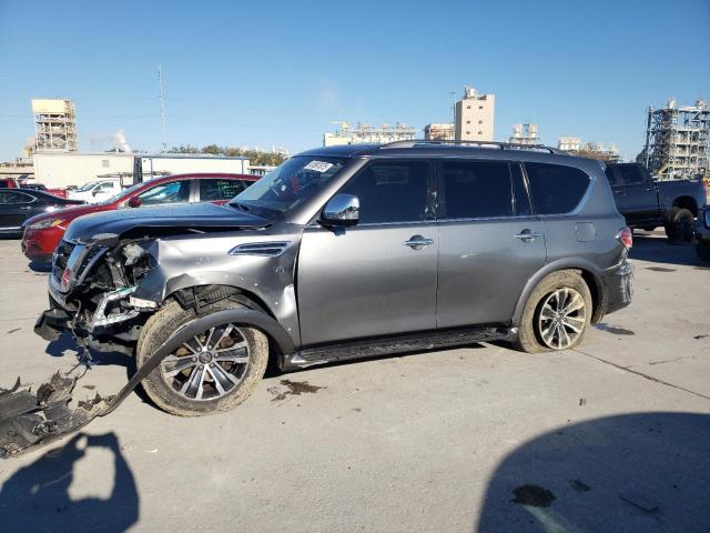  Salvage Nissan Armada