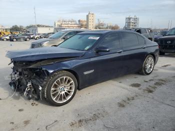  Salvage BMW 7 Series