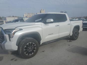  Salvage Toyota Tundra