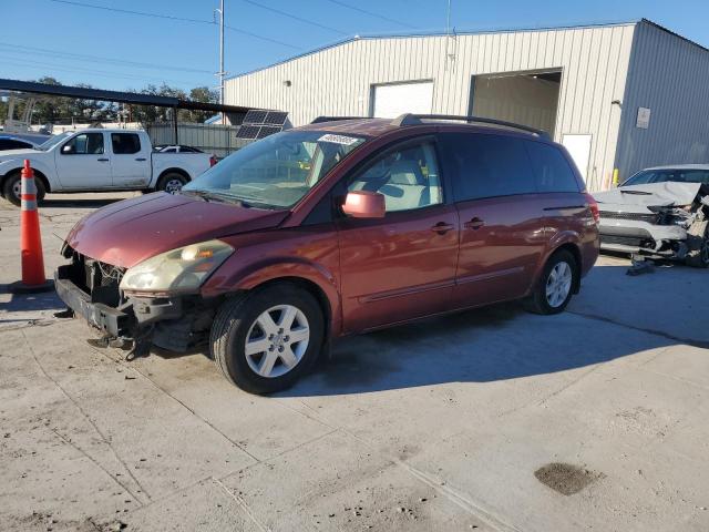  Salvage Nissan Quest