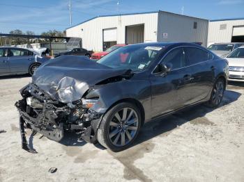  Salvage Mazda 6