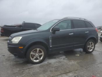  Salvage Chevrolet Captiva