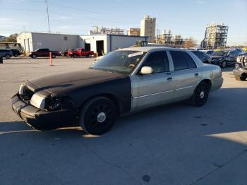  Salvage Mercury Grmarquis