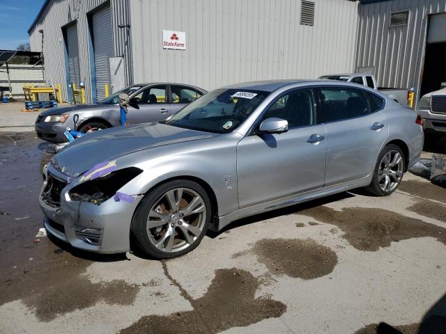  Salvage INFINITI Q70