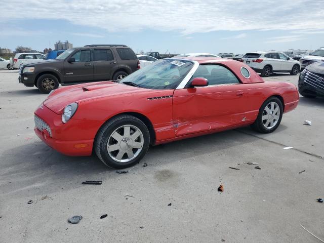  Salvage Ford Thunderbird