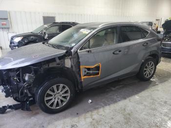  Salvage Lexus NX