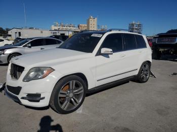  Salvage Mercedes-Benz GLK