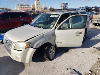  Salvage Mercury Mariner