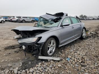  Salvage Audi A6