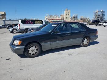  Salvage Mercedes-Benz S-Class