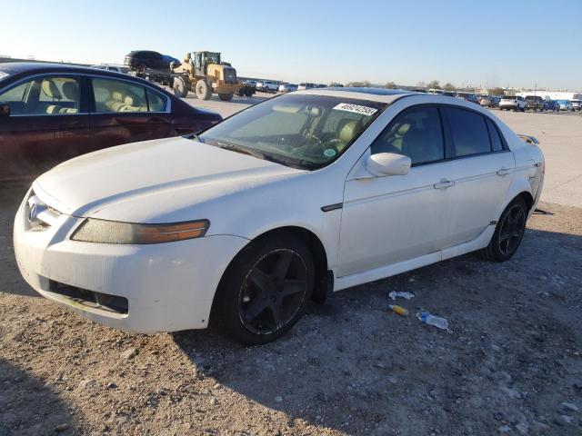  Salvage Acura TL