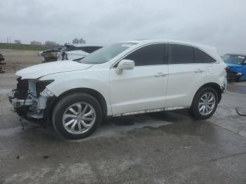  Salvage Acura RDX