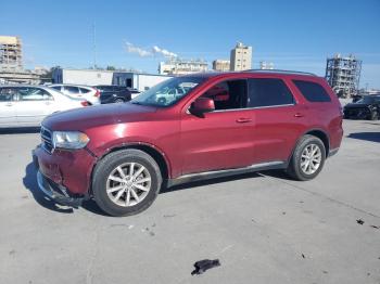  Salvage Dodge Durango