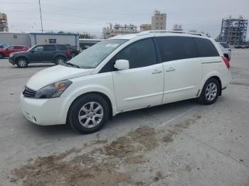  Salvage Nissan Quest