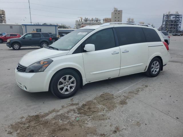  Salvage Nissan Quest